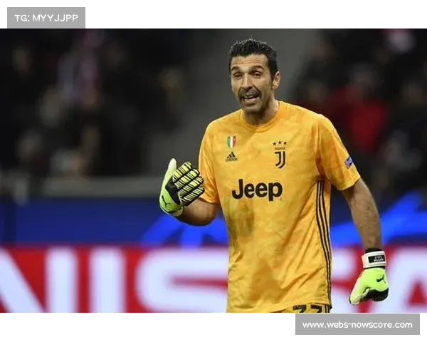 布冯：尤文风格快速成形，意大利国家队将因此受益