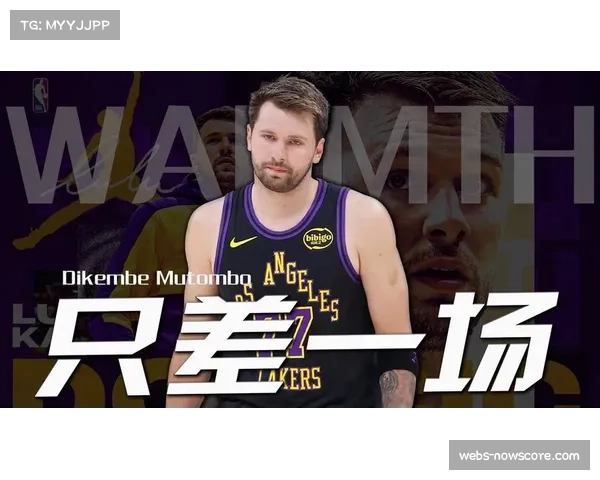 东契奇左腿二级腿筋拉伤无限期缺阵，湖人季后赛前景蒙阴影